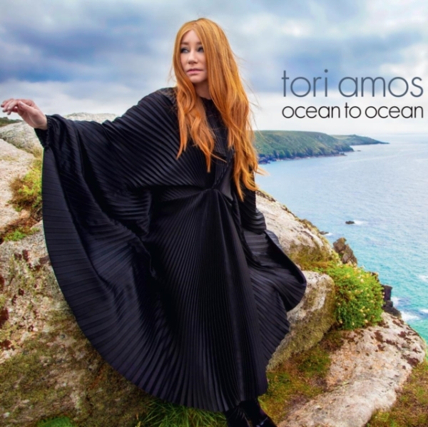 Tori Amos - Ocean To Ocean in the group CD / Pop-Rock at Bengans Skivbutik AB (4067503)