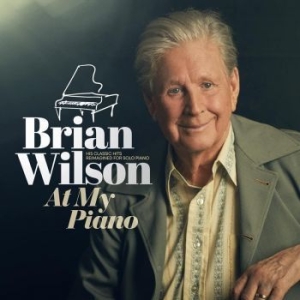 Brian Wilson - At My Piano in the group OUR PICKS / CD Pick 4 pay for 3 at Bengans Skivbutik AB (4067506)