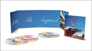 Air - 10 000 Hz Legend i gruppen MUSIK / CD+Blu-ray / Elektroniskt,Fransk Musik,Övrigt hos Bengans Skivbutik AB (4067511)