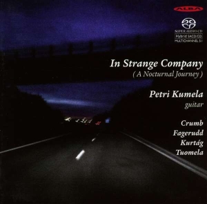 Various - In Strange Company (A Nocturnal Jou in the group CD / Klassiskt at Bengans Skivbutik AB (4067513)
