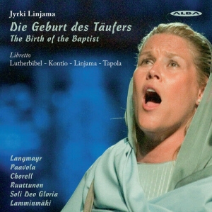 Jyrki Linjama - Birth Of The Baptist in the group MUSIK / SACD / Klassiskt at Bengans Skivbutik AB (4067516)