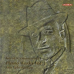 Karol Szymanowski - Piano Works, Vol. 3 in the group CD / Klassiskt at Bengans Skivbutik AB (4067521)