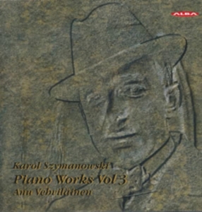 Karol Szymanowski - Piano Works, Vol. 3 in the group CD / Klassiskt at Bengans Skivbutik AB (4067521)