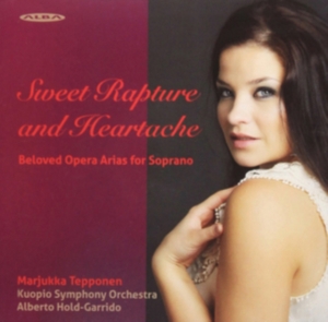 Various - Sweet Rapture And Heartache - Belov in the group CD / Klassiskt at Bengans Skivbutik AB (4067523)