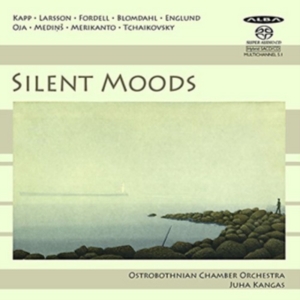 Various - Silent Moods in the group CD / Klassiskt at Bengans Skivbutik AB (4067526)