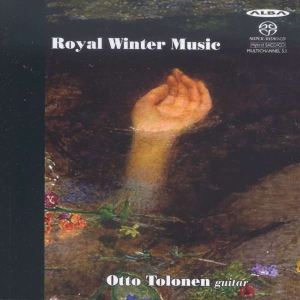 Hans Werner Henze Benjamin Britten - Royal Winter Music in the group MUSIK / SACD / Klassiskt at Bengans Skivbutik AB (4067528)
