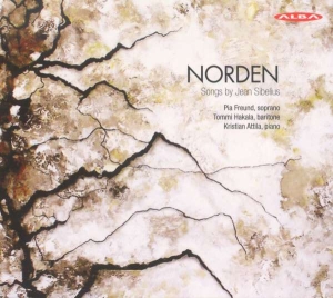Jean Sibelius - Norden - Songs in the group Externt_Lager / at Bengans Skivbutik AB (4067530)