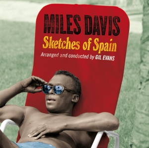 Miles Davis - Sketches Of Spain in the group CD / Jazz at Bengans Skivbutik AB (4067692)
