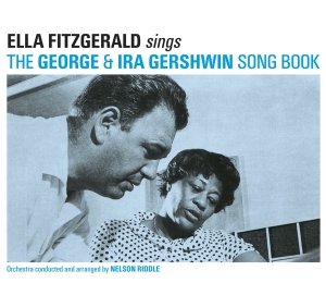 Fitzgerald Ella - Sings The George & Ira Gershwin Song Boo in the group CD / Jazz at Bengans Skivbutik AB (4067705)