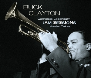 Clayton Buck - Complete Legendary Jam Sessions - Master in the group CD / Upcoming releases / Jazz/Blues at Bengans Skivbutik AB (4067707)