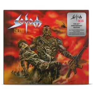 Sodom - M-16 (20Th Anniversary Edition in the group CD / Pop-Rock at Bengans Skivbutik AB (4067776)