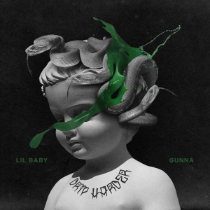 LIL BABY / GUNNA - Drip Harder in the group VINYL / Hip Hop-Rap at Bengans Skivbutik AB (4067996)