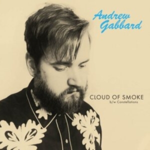 Andrew Gabbard - Cloud Of Smoke (Opaque Blue Vinyl) in the group VINYL / Pop-Rock at Bengans Skivbutik AB (4068433)