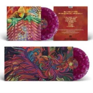 Dj Abilities - Phonograph Phoenix (Purple Vinyl) in the group VINYL / Hip Hop-Rap at Bengans Skivbutik AB (4068439)
