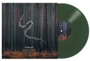Lunatic Soul - Through Shaded Woods Lp Solid Green in the group VINYL / Hårdrock/ Heavy metal at Bengans Skivbutik AB (4068448)
