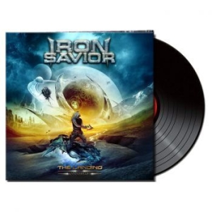 Iron Savior - Landing The (2 Lp Black Vinyl) in the group VINYL / Hårdrock/ Heavy metal at Bengans Skivbutik AB (4068449)