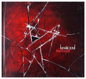 Lunatic Soul - Fractured in the group CD / Hårdrock/ Heavy metal at Bengans Skivbutik AB (4068502)