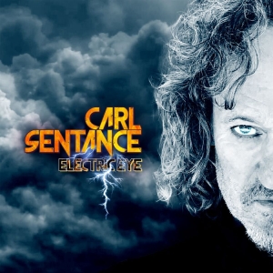 Sentance Carl - Electric Eye (Digipack) in the group CD / Pop-Rock at Bengans Skivbutik AB (4068510)