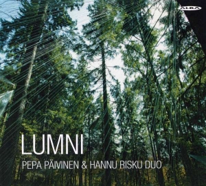 Pepa Päivinen & Hannu Risku Duo - Lumni in the group MUSIK / SACD / Jazz at Bengans Skivbutik AB (4068523)