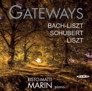 Franz Liszt Franz Schubert - Gateways in the group MUSIK / SACD / Klassiskt at Bengans Skivbutik AB (4068529)
