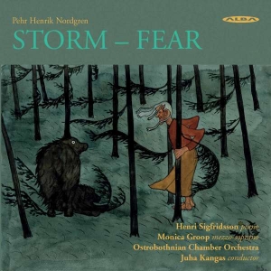 Pehr Henrik Nordgren - Storm - Fear in the group Externt_Lager /  at Bengans Skivbutik AB (4068530)