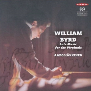Byrd William - Late Music For Virginals in the group Externt_Lager /  at Bengans Skivbutik AB (4068536)