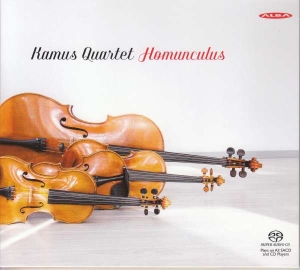 Various - Homunculus in the group Externt_Lager /  at Bengans Skivbutik AB (4068539)