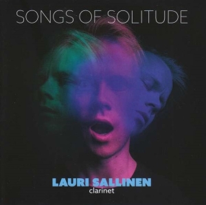 Various - Songs Of Solitude in the group Externt_Lager /  at Bengans Skivbutik AB (4068543)