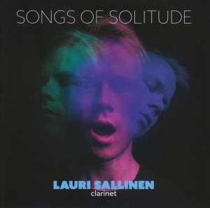 Various - Songs Of Solitude in the group Externt_Lager / at Bengans Skivbutik AB (4068543)