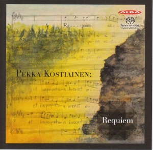 Pekka Kostiainen - Requiem in the group Externt_Lager /  at Bengans Skivbutik AB (4068547)