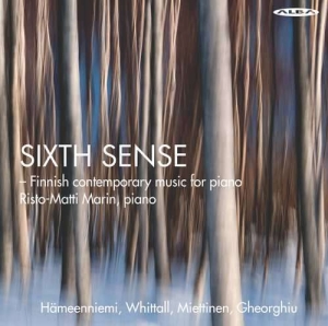 Various - Sixth Sense in the group MUSIK / SACD / Klassiskt at Bengans Skivbutik AB (4068553)