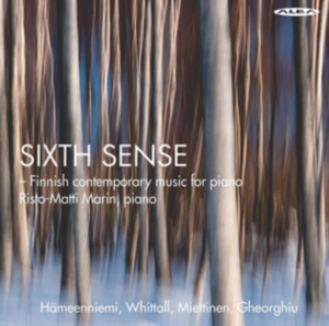 Various - Sixth Sense in the group MUSIK / SACD / Klassiskt at Bengans Skivbutik AB (4068553)