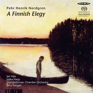 Pehr Henrik Nordgren - A Finnish Elegy in the group MUSIK / SACD / Klassiskt at Bengans Skivbutik AB (4068555)
