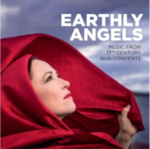 Various - Earthly Angels - Music From 17Th Ce in the group Externt_Lager / at Bengans Skivbutik AB (4068556)