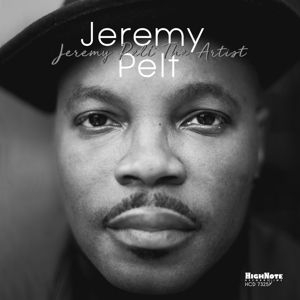 Jeremy Pelt - Jeremy Pelt the Artist in the group CD / Jazz/Blues at Bengans Skivbutik AB (4068607)