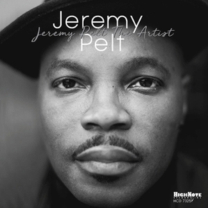 Jeremy Pelt - Jeremy Pelt the Artist in the group CD / Jazz at Bengans Skivbutik AB (4068607)