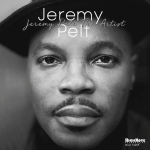 Jeremy Pelt - Jeremy Pelt the Artist in the group CD / Bestsellers at Bengans Skivbutik AB (4068607)