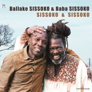 Sissoko Ballake & Baba Sissoko - Sissoko & Sissoko in the group CD / Elektroniskt,World Music at Bengans Skivbutik AB (4068608)