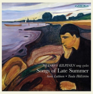 Mikko Heiniö Yrjö Kilpinen - Songs Of Late Summer in the group CD / Klassiskt at Bengans Skivbutik AB (4068629)