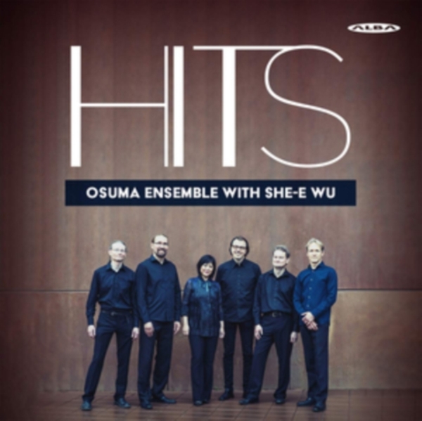 Various - Hits in the group Externt_Lager / at Bengans Skivbutik AB (4068631)