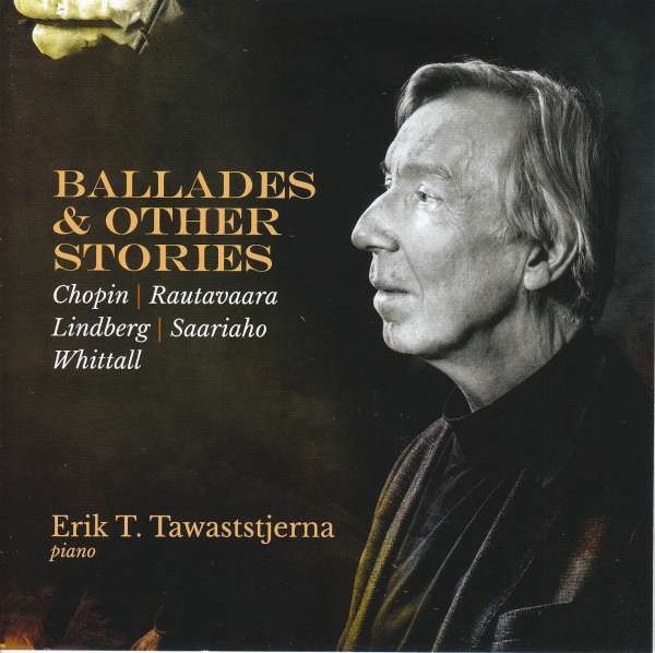 Various - Ballades & Other Stories in the group Externt_Lager / at Bengans Skivbutik AB (4068639)