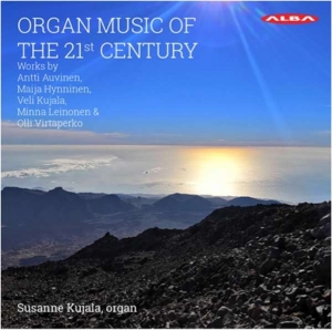 Various - Organ Music Of The 21St Century in the group Externt_Lager /  at Bengans Skivbutik AB (4068642)