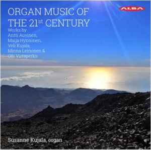 Various - Organ Music Of The 21St Century in the group Externt_Lager / at Bengans Skivbutik AB (4068642)