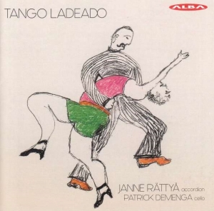 Various - Tango Ladeado in the group Externt_Lager /  at Bengans Skivbutik AB (4068643)