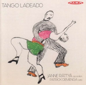 Various - Tango Ladeado in the group Externt_Lager / at Bengans Skivbutik AB (4068643)