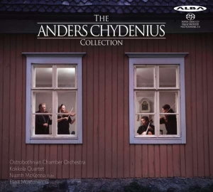 Various - The Anders Chydenius Collection in the group Externt_Lager /  at Bengans Skivbutik AB (4068650)