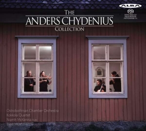 Various - The Anders Chydenius Collection in the group Externt_Lager / at Bengans Skivbutik AB (4068650)