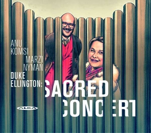 Duke Ellington - Sacred Concert in the group Externt_Lager / at Bengans Skivbutik AB (4068651)