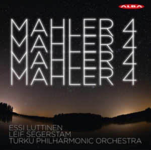 Gustav Mahler - Symphony No. 4 in the group CD / Klassiskt at Bengans Skivbutik AB (4068655)