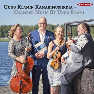 Uuno Klami - Chamber Music in the group Externt_Lager / at Bengans Skivbutik AB (4068659)